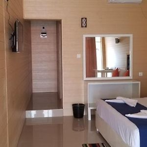 Deluxe Zimmer mit Kingsize-Bett